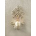 Romantic Lace Wall Sconce